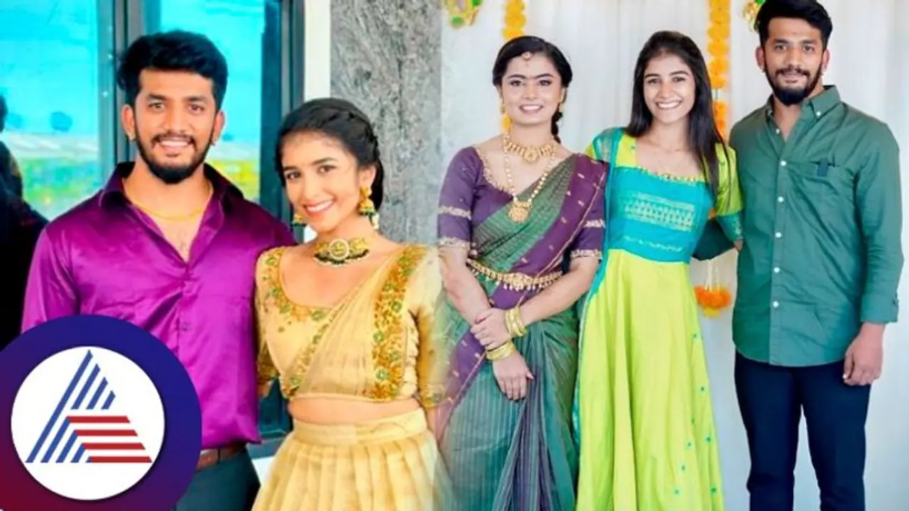 ಯೂಟ್ಯೂಬ್ ಹಣದಿಂದ ಮೈಸೂರಿನಲ್ಲಿ ಎರಡು ಅಂತಸ್ತಿನ ಮನೆ ಖರೀದಿಸಿದ ನಿಖಿಲ್ ನಿಶಾ ರವೀಂದ್ರ; ಆದಾಯ ಕೇಳಿ ಶಾಕ್?