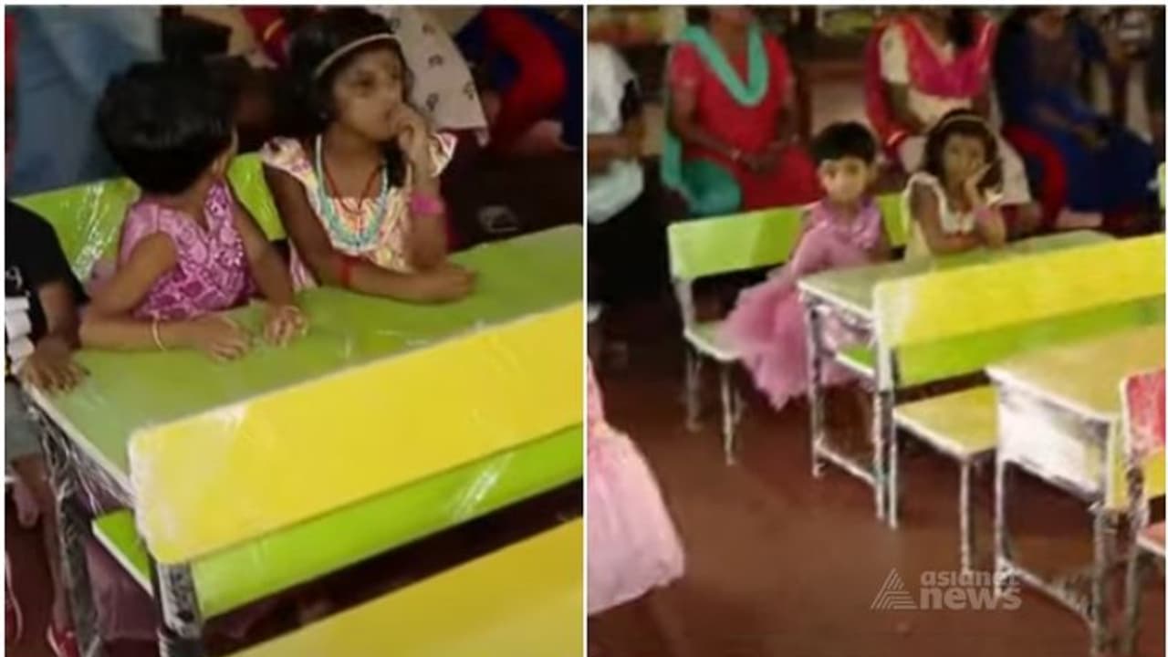 അധ്യാപിക എത്താന് വൈകി; സർക്കാർ ഏകാധ്യാപിക സ്കൂളിൽ പ്രവേശനോത്സവം താമസിച്ചു, സംഭവം പത്തനംതിട്ടയില് അധ്യാപിക എത്താന് വൈകി; സർക്കാർ ഏകാധ്യാപിക സ്കൂളിൽ പ്രവേശനോത്സവം താമസിച്ചു, സംഭവം പത്തനംതിട്ടയില്