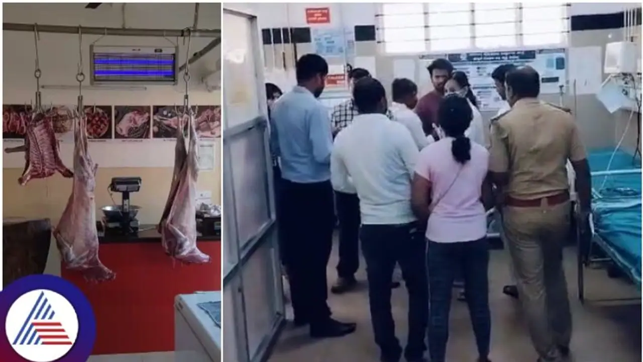 ಶಿವಮೊಗ್ಗ ಗಲಾಟೆ: ಒಂದು ಮಟನ್ ಪೀಸ್‌ಗಾಗಿ ಗ್ರಾಹಕನ ಬುರುಡೆ ಬಿಚ್ಚಿದ ಅಪ್ರಾಪ್ತ