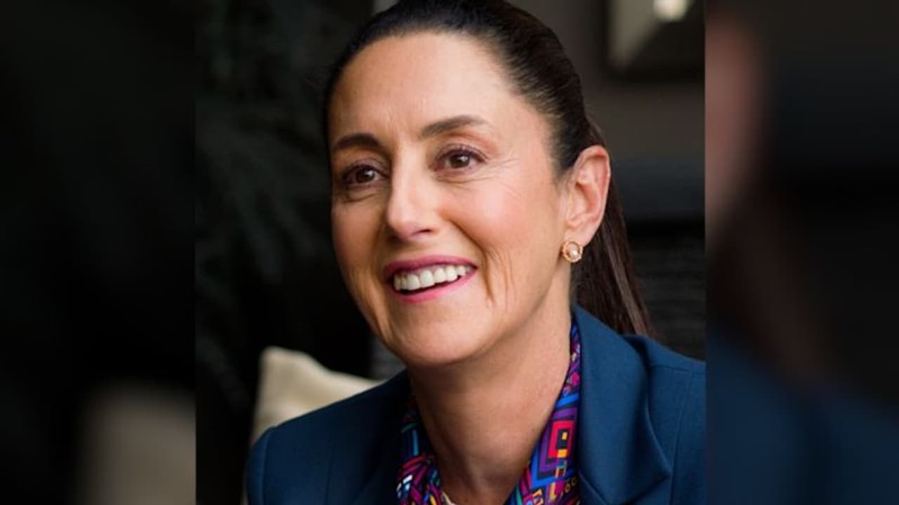 മെക്സിക്കോയിൽ ഏറ്റവും ഉയർന്ന ഭൂരിപക്ഷത്തിൽ പ്രസിഡന്റ് സ്ഥാനത്തേക്ക് ക്ലൗദിയ ഷെയ്ൻബാം, ആദ്യ വനിതാ പ്രസിഡന്റ്