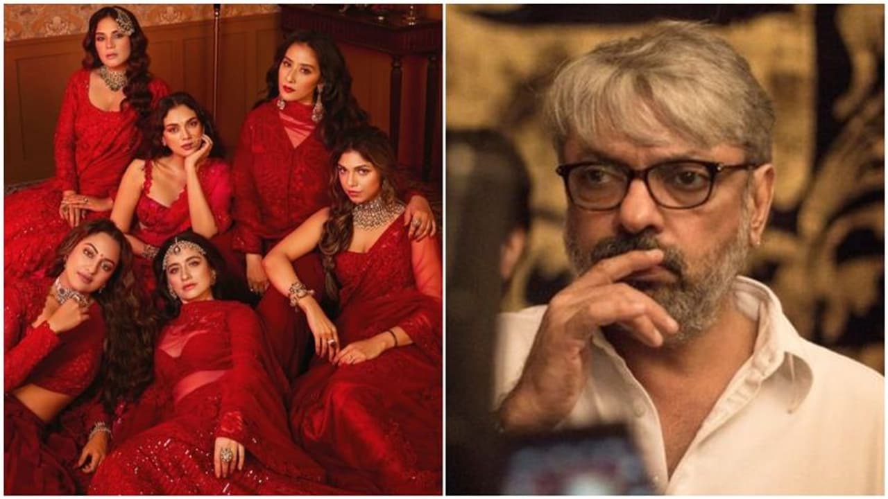 'Mehfil phir jamegi': Sanjay Leela Bhansali and Netflix greenlight Heeramandi 2