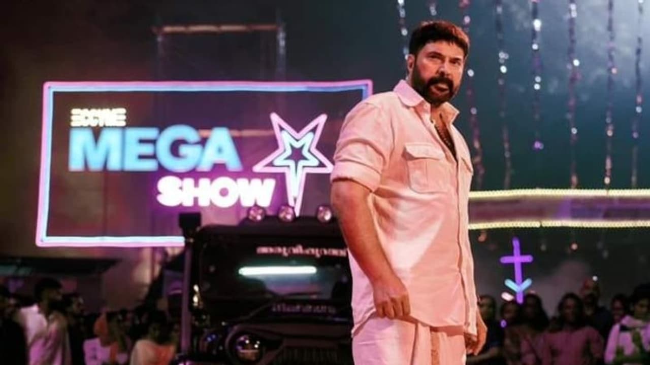 11 ദിവസം കൊണ്ട് ശരിക്കും എത്ര നേടി? 'ടര്‍ബോ' ഒഫിഷ്യല്‍ കളക്ഷന്‍ പ്രഖ്യാപിച്ച് മമ്മൂട്ടി കമ്പനി