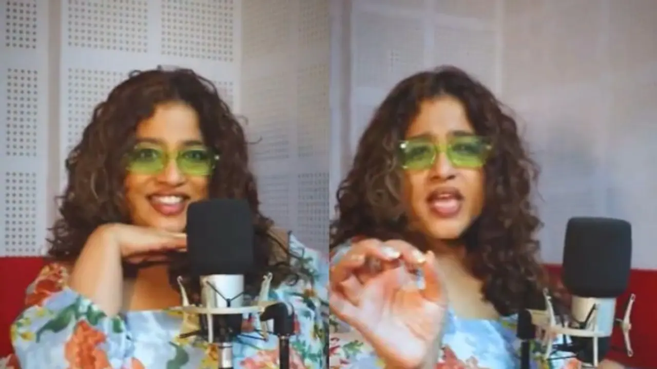 Radio Jockey Malishka Mocks Pune Porsche Accident in Latest Rap Song [WATCH]