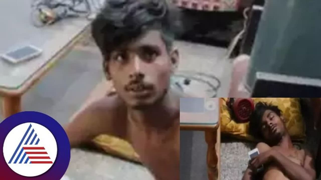 ಮನೆಗೆ ನುಗ್ಗಿ, ಎಸಿ ಥಂಡಿಗೆ ನಿದ್ದೆಗೆ ಜಾರಿದ ಕಳ್ಳ; ಎಬ್ಬಿಸಿದ್ದು ಪೋಲೀಸರು!