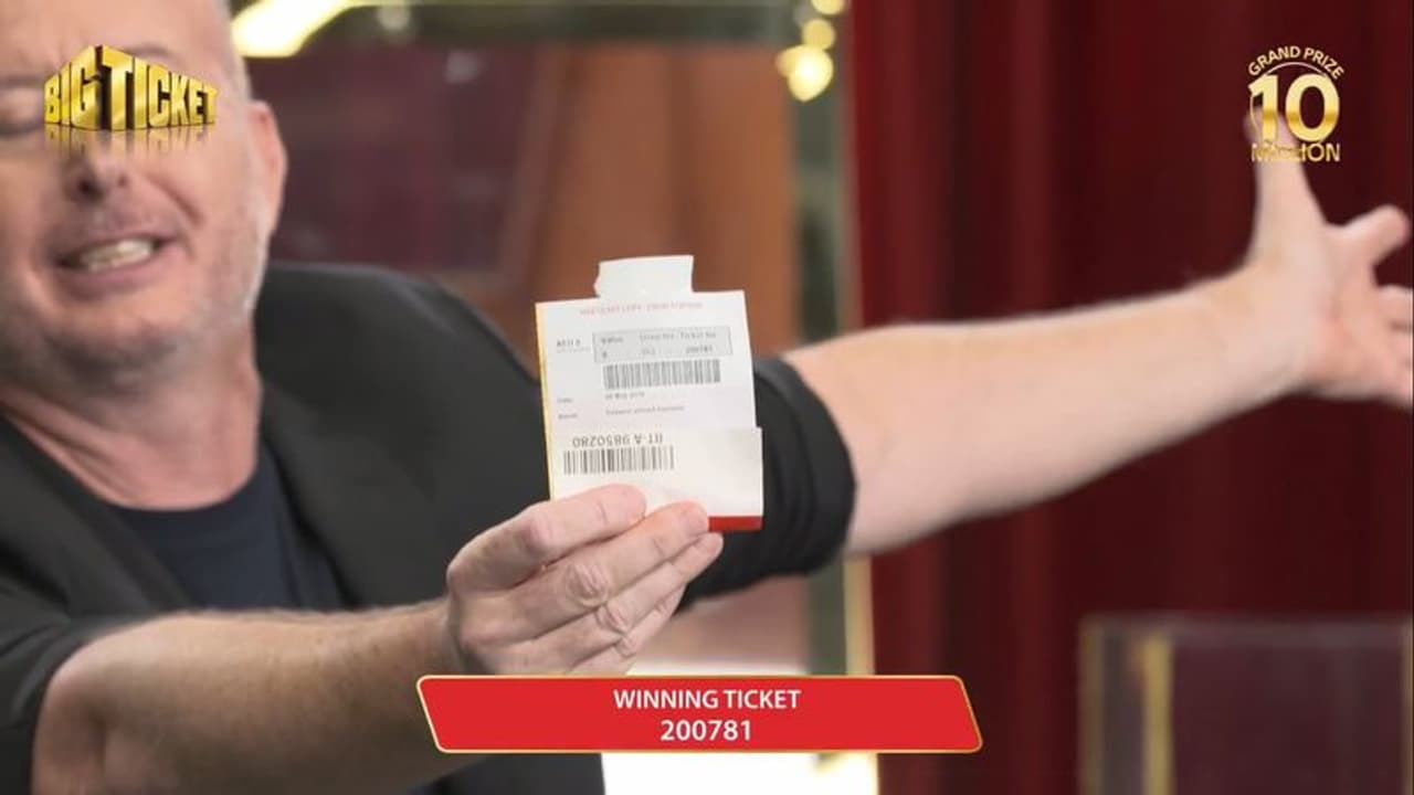 ബിഗ് ടിക്കറ്റ് ലൈവ് ഡ്രോയിൽ 10 മില്യൺ ദിർഹം നേടി പ്രവാസി ബിഗ് ടിക്കറ്റ് ലൈവ് ഡ്രോയിൽ 10 മില്യൺ ദിർഹം നേടി പ്രവാസി