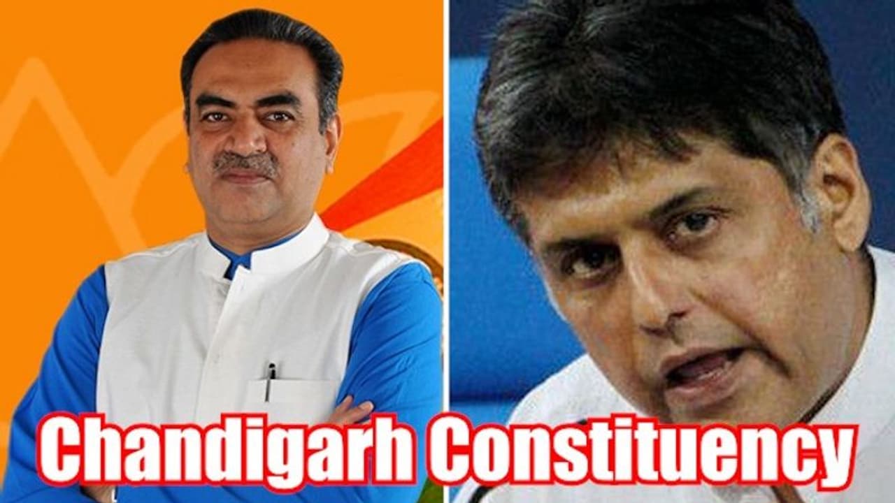 Chandigarh Lok Sabha Election Results 2024: Congress' Manish Tewari wins the seat Chandigarh Lok Sabha Election Results 2024: Congress' Manish Tewari wins the seat