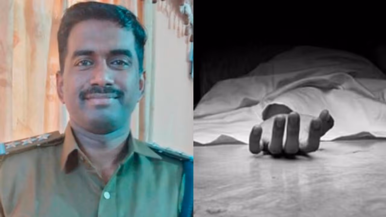 അവധിക്ക് നാട്ടിലെത്തി, മക്കൾക്കൊപ്പം കോട്ടയത്ത് കടയില്‍ പോകവേ സിആര്‍പിഎഫ് ജവാന്‍ കുഴഞ്ഞുവീണ് മരിച്ചു