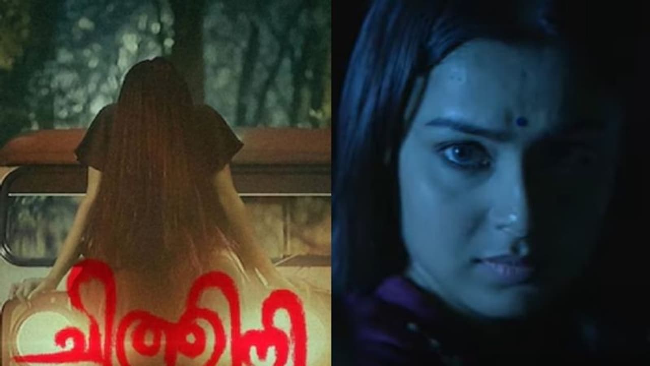 ഹൊറർ ഫാമിലി ഇമോഷണൽ ത്രില്ലർ 'ചിത്തിനി' നാളെ മുതൽ തിയേറ്ററുകളിൽ
