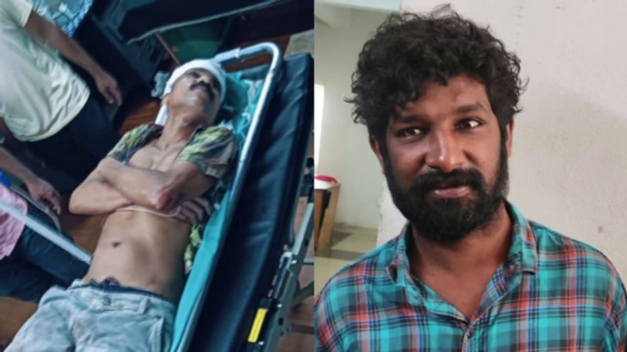 മാഹിയില്‍ പോയി മദ്യപിച്ചു, പിന്നാലെ വാക്കുതര്‍ക്കം, സുഹൃത്തിനെ കൊലപ്പെടുത്താൻ ശ്രമം, യുവാവ് പിടിയിൽ