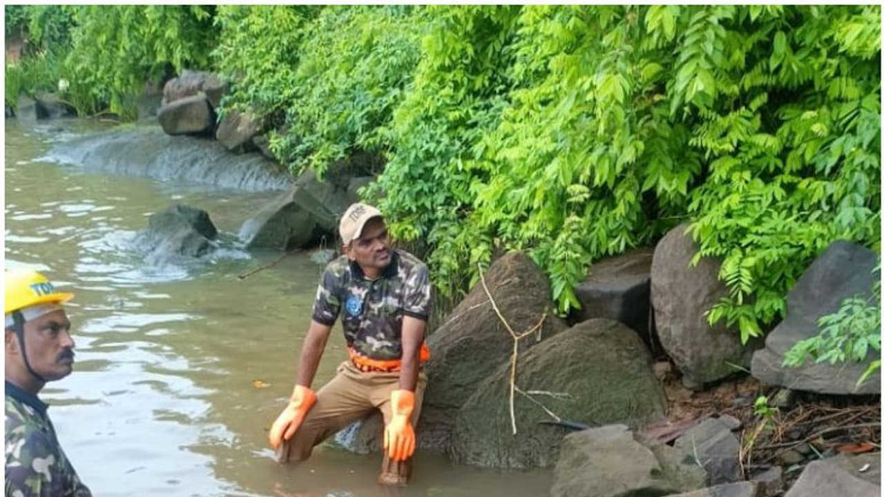 ഊര്‍ക്കടവ് പാലത്തില്‍ നിന്ന് ചാടിയ മധ്യവയസ്‌കന്റെ മൃതദേഹം കണ്ടെത്തി