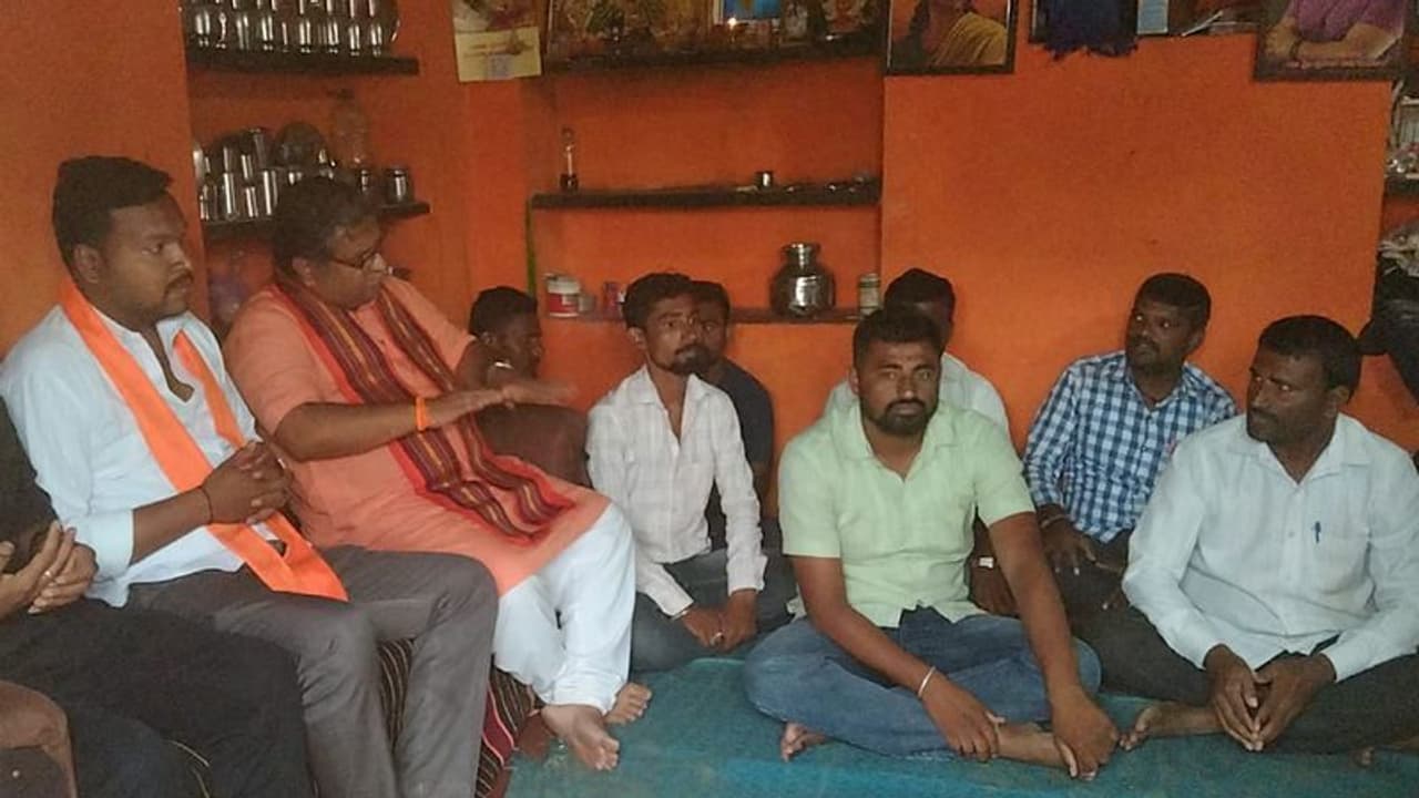 Vijayapura: ಮೂವರ ಮಕ್ಕಳೊಂದಿಗೆ ಮಹಿಳೆಯ ಅಪಹರಣ ಪ್ರಕರಣ: ಕೃತ್ಯದ ಹಿಂದೆ ಲವ್ ಜಿಹಾದ್ ಷಡ್ಯಂತ್ರ ಆರೋಪ!