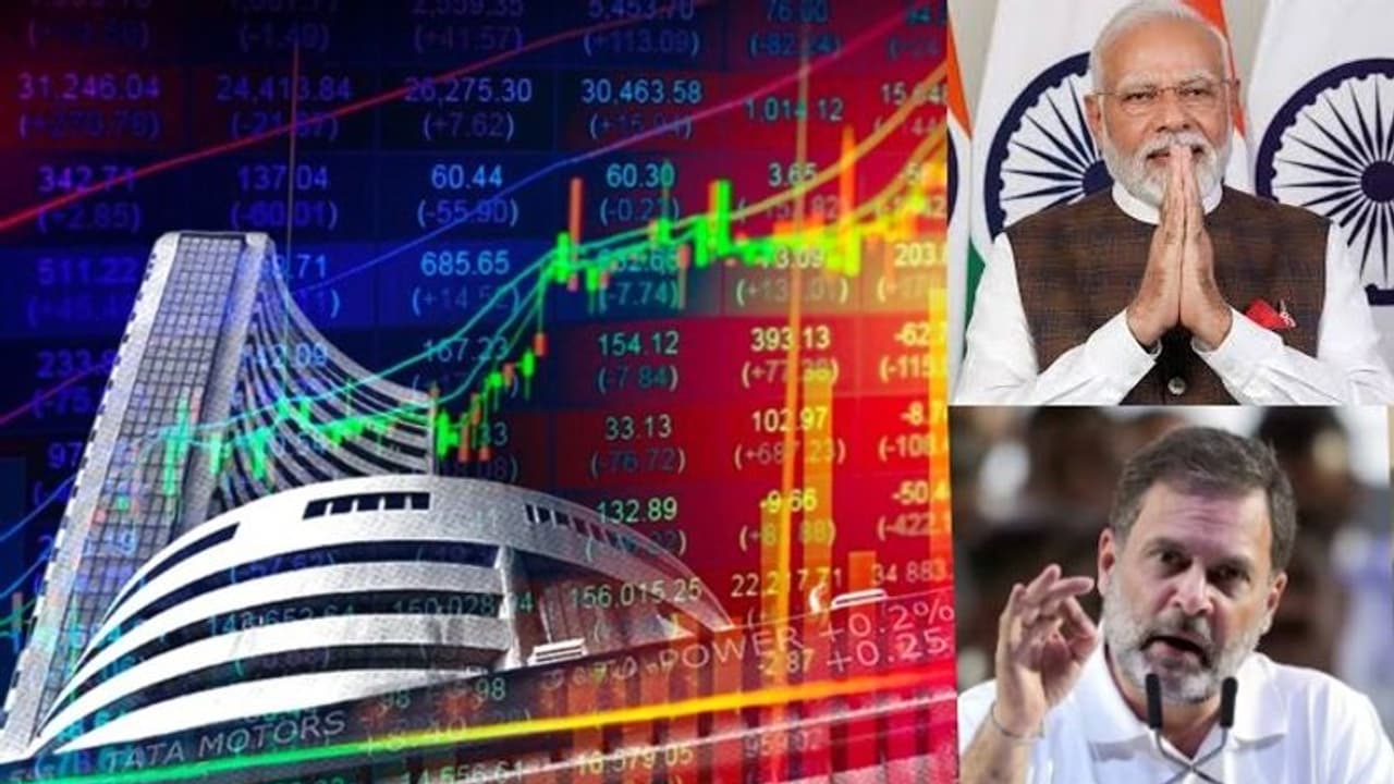 ಷೇರುಮಾರುಕಟ್ಟೆಯಲ್ಲಿ ರಕ್ತಪಾತ, ಒಂದೇ ದಿನ 40 ಲಕ್ಷ ಕೋಟಿ ನಷ್ಟ!