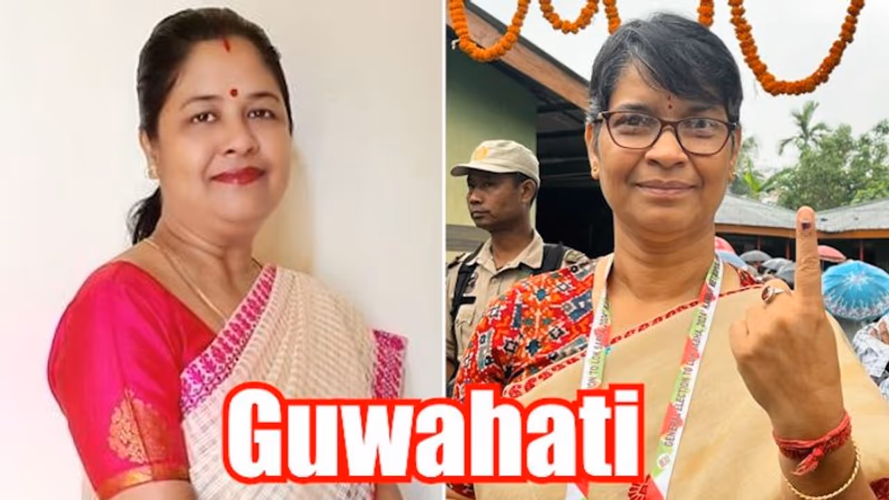 Guwahati Lok Sabha Election Results 2024: BJP's Bijuli Kalita Medhi wins key North East seat Guwahati Lok Sabha Election Results 2024: BJP's Bijuli Kalita Medhi wins key North East seat