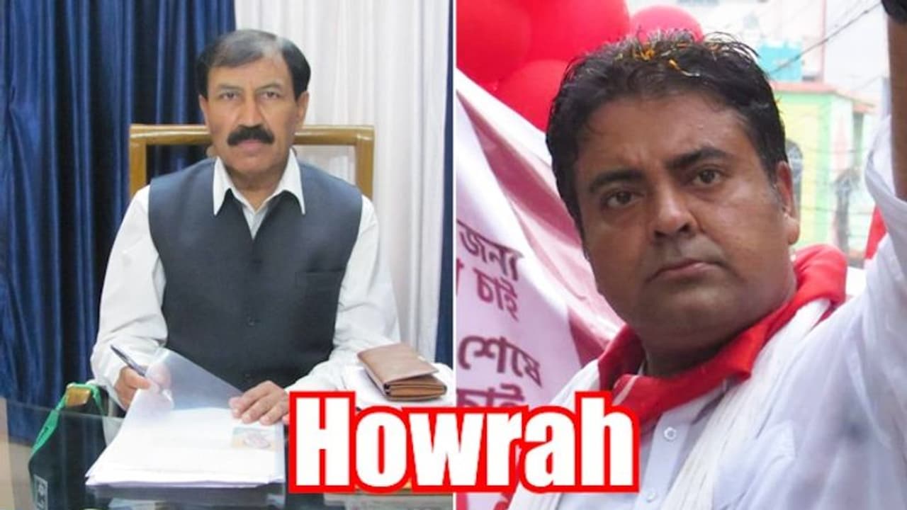Howrah Lok Sabha Election Results 2024: Prasun Banerjee leading with 81,964 votes; Latest UPDATE