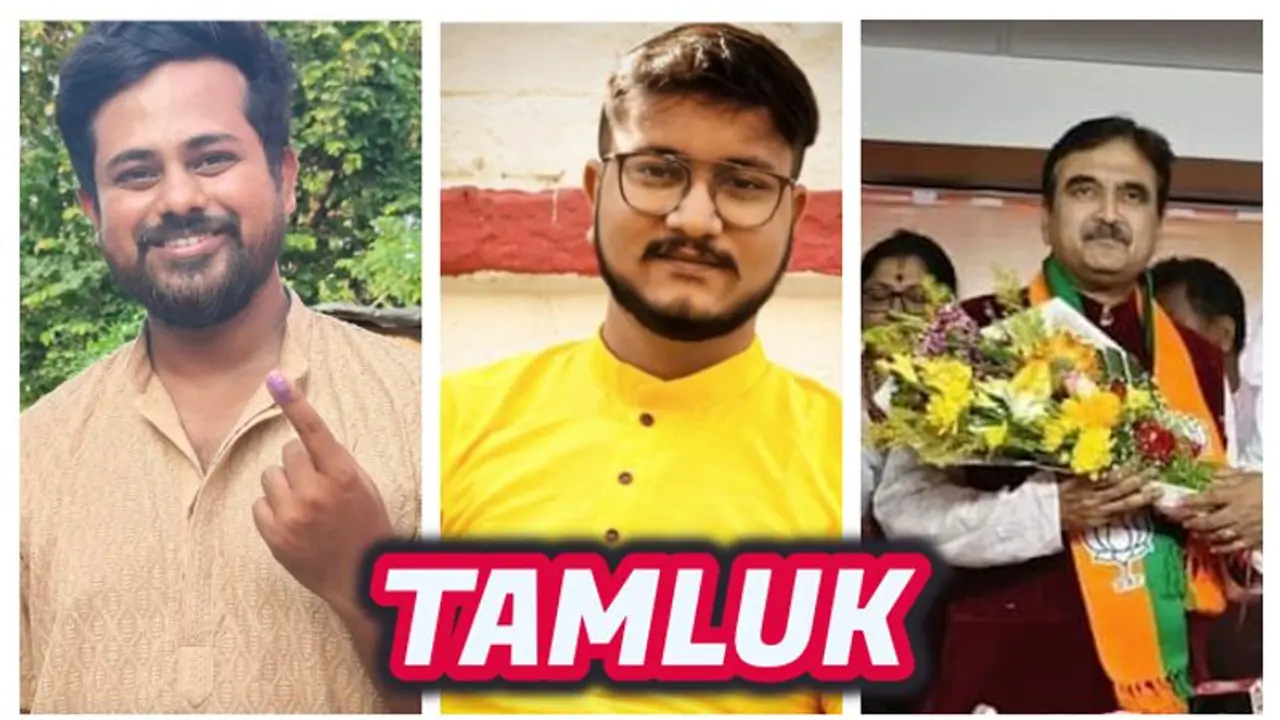 Tamluk Lok Sabha Election Results 2024: Abhijit Ganguly leading by 15,850 votes against Debangshu Bhattacharya