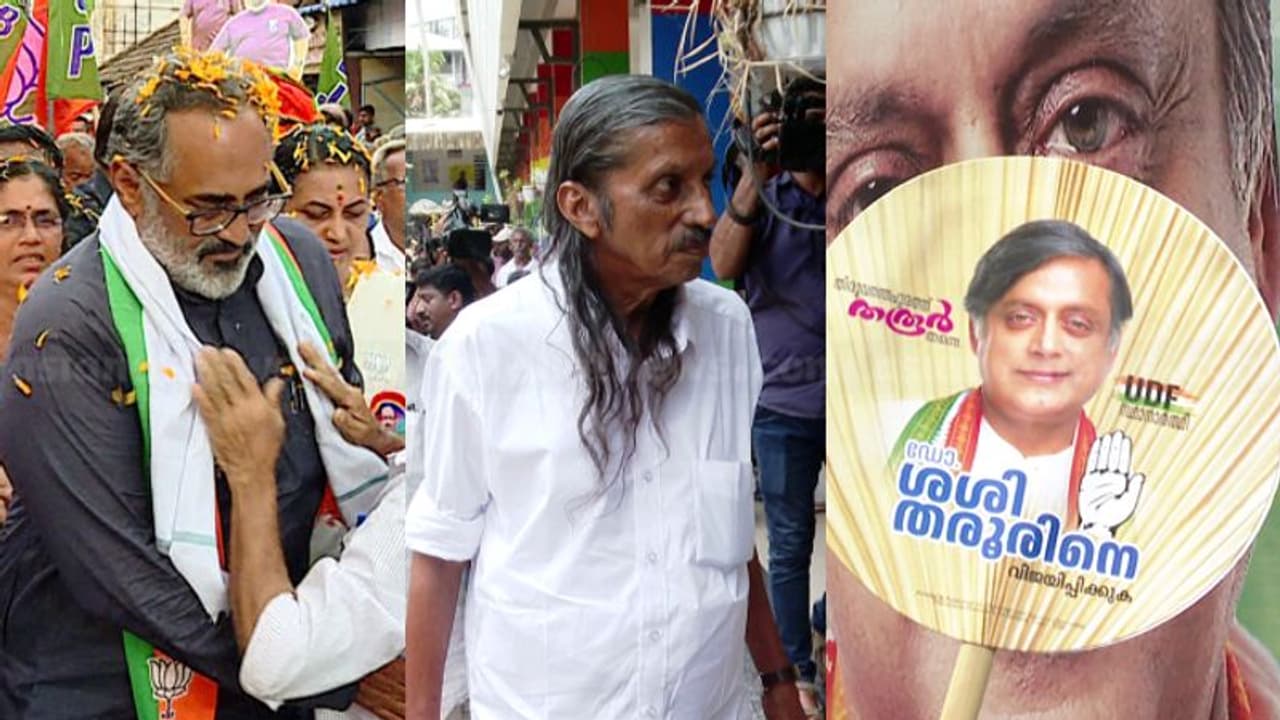 കാവി ലഡു 3000: ഓര്ഡര് കൊടുത്ത് തിരുവനന്തപുരത്ത് ബിജെപി; പതിവ് തെറ്റിക്കാതെ ശശി തരൂര് കാവി ലഡു 3000: ഓര്ഡര് കൊടുത്ത് തിരുവനന്തപുരത്ത് ബിജെപി; പതിവ് തെറ്റിക്കാതെ ശശി തരൂര്