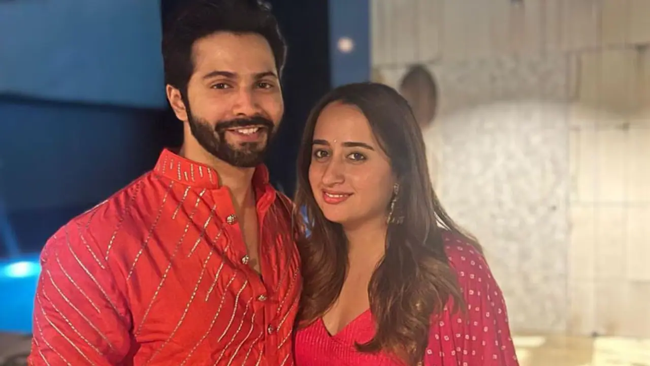 Varun Dhawan Natasha Dalal Blessed With Baby Girl