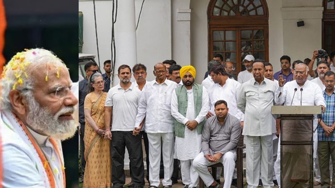 Lok Sabha Elections: மோடியின் ஹாட்ரிக் வெற்றியை தடுக்குமா இண்டியா கூட்டணி? சற்று நேரத்தில் வாக்கு எண்ணிக்கை! Lok Sabha Elections: மோடியின் ஹாட்ரிக் வெற்றியை தடுக்குமா இண்டியா கூட்டணி? சற்று நேரத்தில் வாக்கு எண்ணிக்கை!