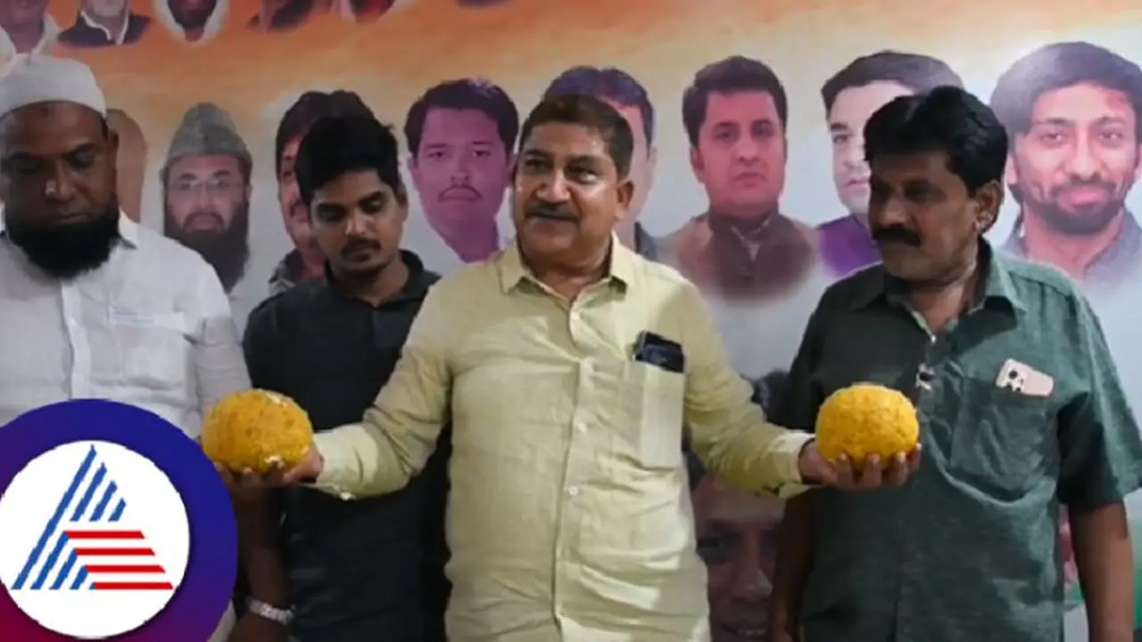 ಕಲಬುರಗಿ: ಫಲಿತಾಂಶಕ್ಕೆ ಮುನ್ನವೇ ಲಾಡು ತಯಾರಿಸಿದ ಕಾಂಗ್ರೆಸ್ ಕಾರ್ಯಕಕರ್ತರು!