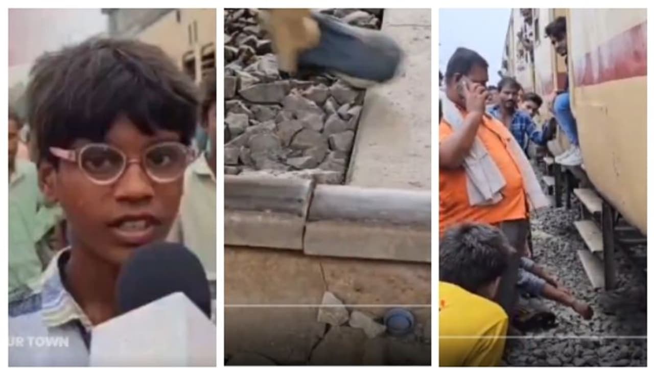 എക്സ്പ്രസ് ട്രെയിനിലെ യാത്രക്കാരുടെ ജീവൻ രക്ഷിച്ചത് മുഹമ്മദ് ഷഹബാസ് വീശിയ ചുവന്ന ടവല് എക്സ്പ്രസ് ട്രെയിനിലെ യാത്രക്കാരുടെ ജീവൻ രക്ഷിച്ചത് മുഹമ്മദ് ഷഹബാസ് വീശിയ ചുവന്ന ടവല്