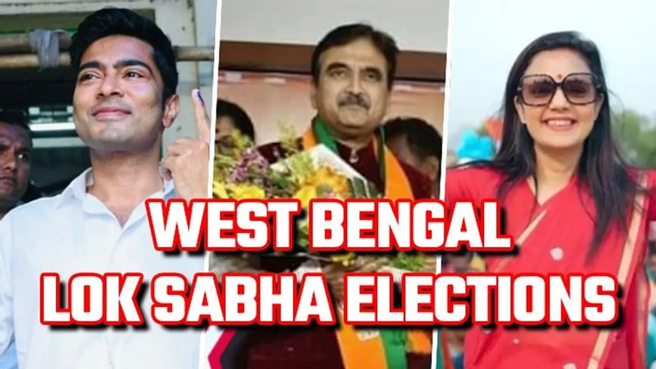 West Bengal Lok Sabha Election Results 2024: Full list of winners West Bengal Lok Sabha Election Results 2024: Full list of winners