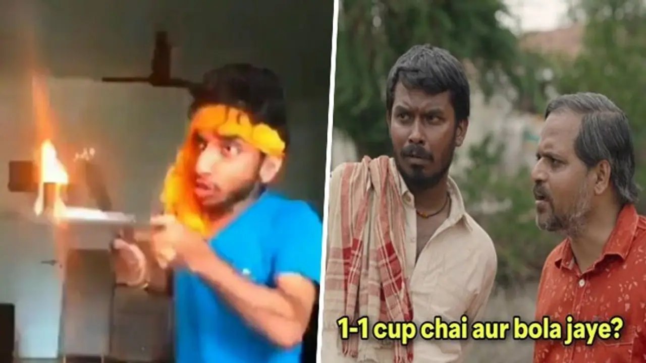 Lok Sabha Elections 2024 Results: Memes explode as NDA crosses half way mark, INDIA Bloc puts up strong fight