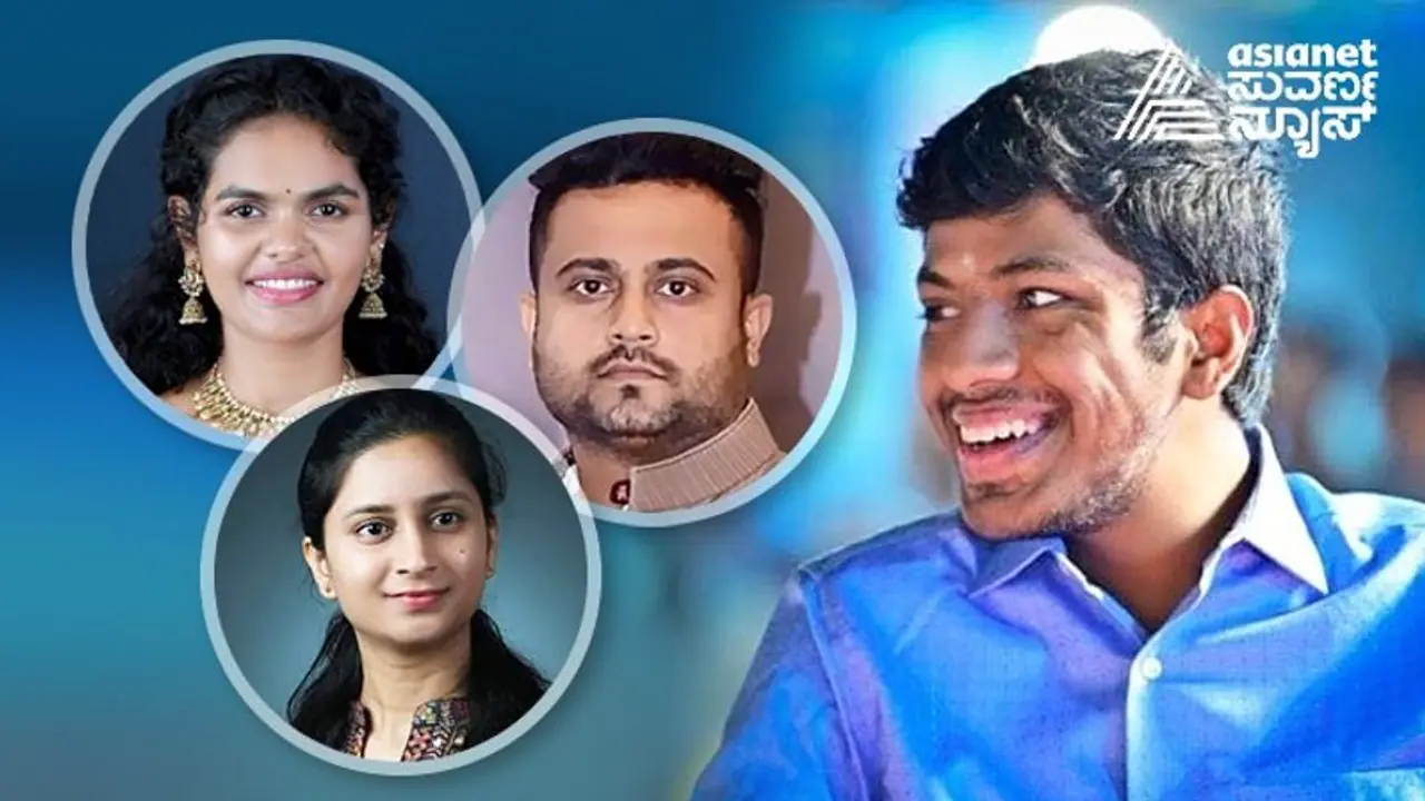 Lok Sabha Election 2024 Result: ಸಚಿವರ ಮಕ್ಕಳಿಗೆ ಸೋಲು, ಗೆಲುವಿನ ರುಚಿ ತೋರಿಸಿದ ಮತದಾರರು..! Lok Sabha Election 2024 Result: ಸಚಿವರ ಮಕ್ಕಳಿಗೆ ಸೋಲು, ಗೆಲುವಿನ ರುಚಿ ತೋರಿಸಿದ ಮತದಾರರು..!