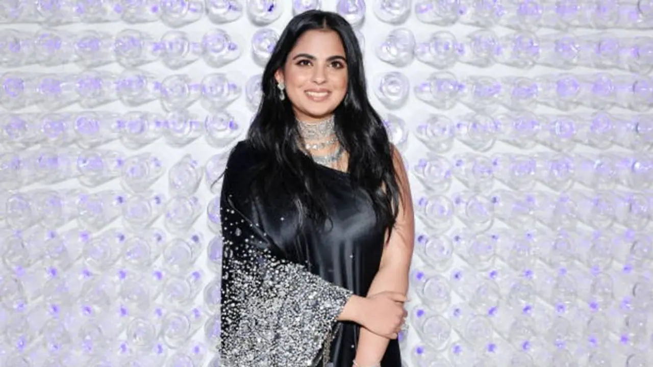 WATCH Video: Isha Ambani Dazzles at Anant Ambani and Radhika Merchant's 2nd Pre Wedding Event