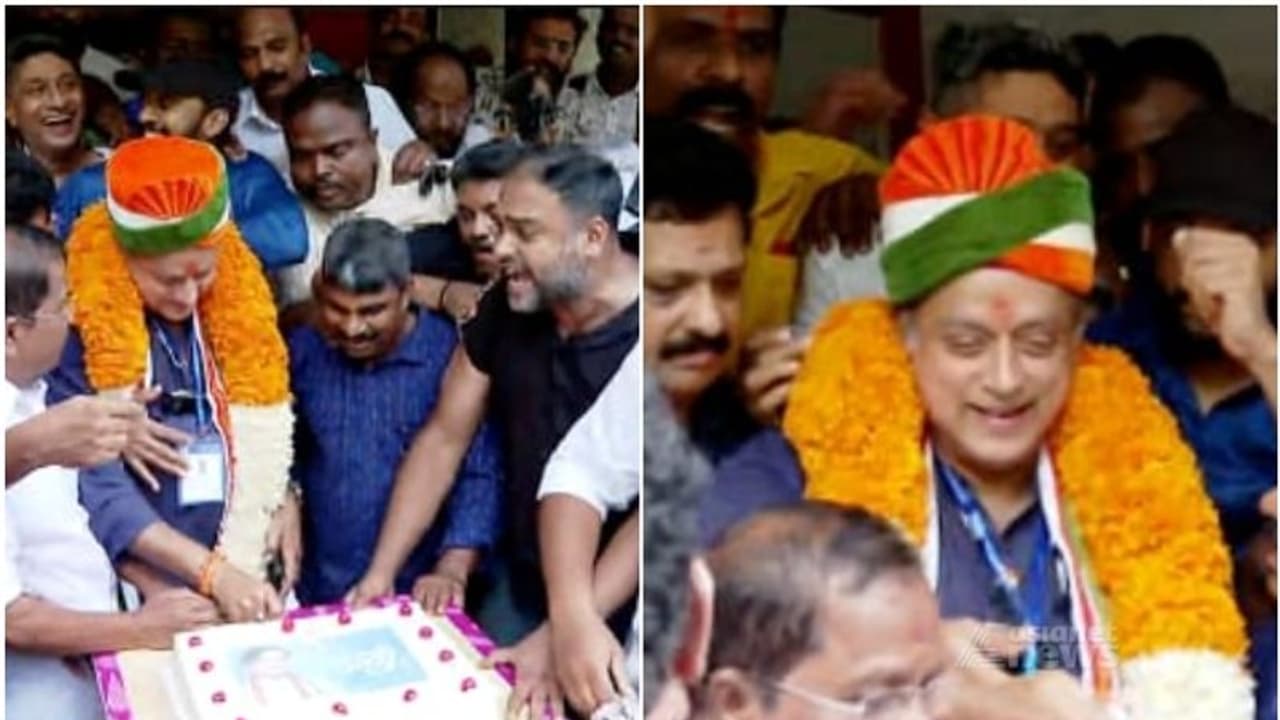 'കൈ'വിടാതെ തിരുവനന്തപുരം; അവസാന ലാപ്പിൽ കുതിച്ച് കയറി തരൂർ, ജനാധിപത്യത്തിൻ്റെ ശക്തി പ്രതിഫലിച്ചെന്ന് പ്രതികരണം 'കൈ'വിടാതെ തിരുവനന്തപുരം; അവസാന ലാപ്പിൽ കുതിച്ച് കയറി തരൂർ, ജനാധിപത്യത്തിൻ്റെ ശക്തി പ്രതിഫലിച്ചെന്ന് പ്രതികരണം