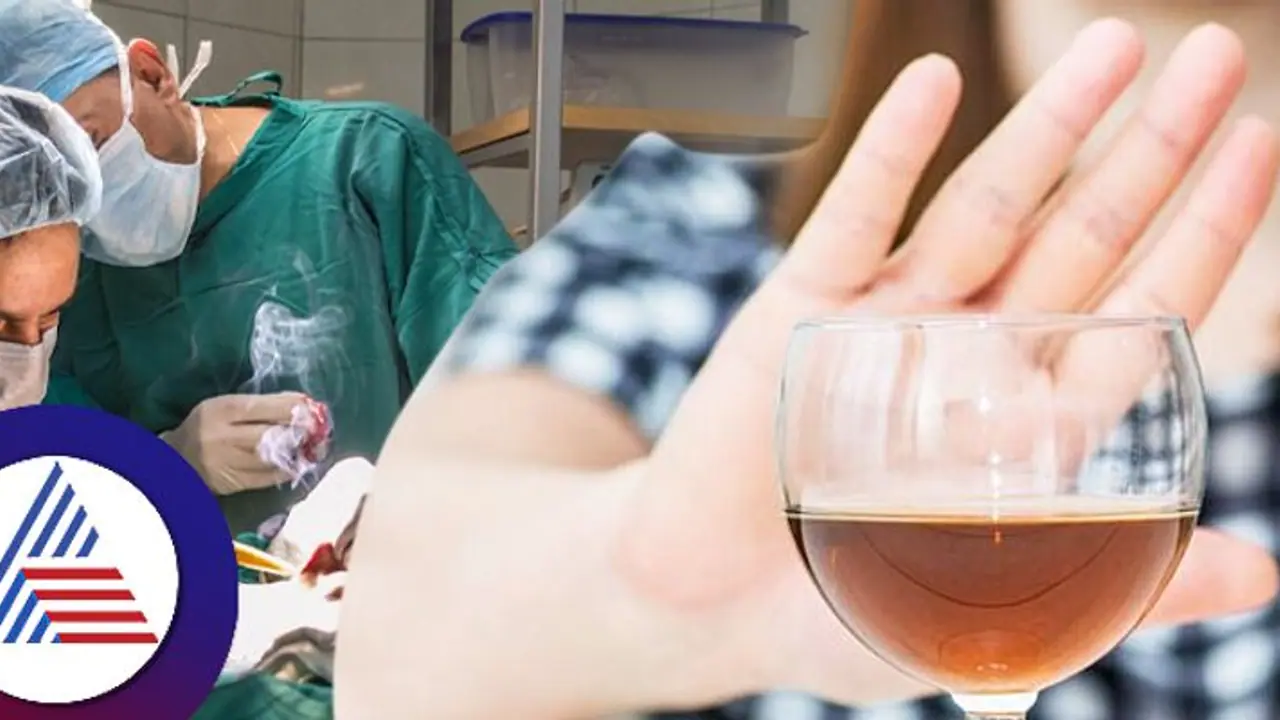 ಕುಡಿದಿಲ್ಲ ಅಂದ್ರೂ ಕೇಳ್ತಿರಲಿಲ್ಲ ಡಾಕ್ಟರ್, ದೇಹಕ್ಕೆ ಆಲ್ಕೋಹಾಲ್ ಸೇರ್ತಿದ್ದಿದ್ದು ಹೇಗೆ? 