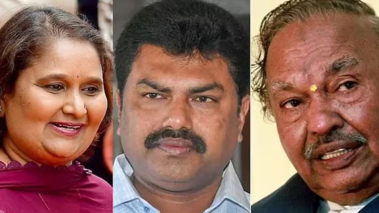 ಮತ್ತೊಮ್ಮೆ ಸೋತ ಗೀತಾ ಶಿವರಾಜ್ ಕುಮಾರ್, ದೊಡ್ಮನೆ ಸೊಸೆಗೆ ಒಲಿಯದ ಎಂಪಿ ಪಟ್ಟ!