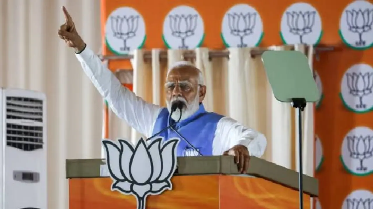 Lok Sabha Election Results 2024: PM Modi wins big with 612970 votes from Varanasi
