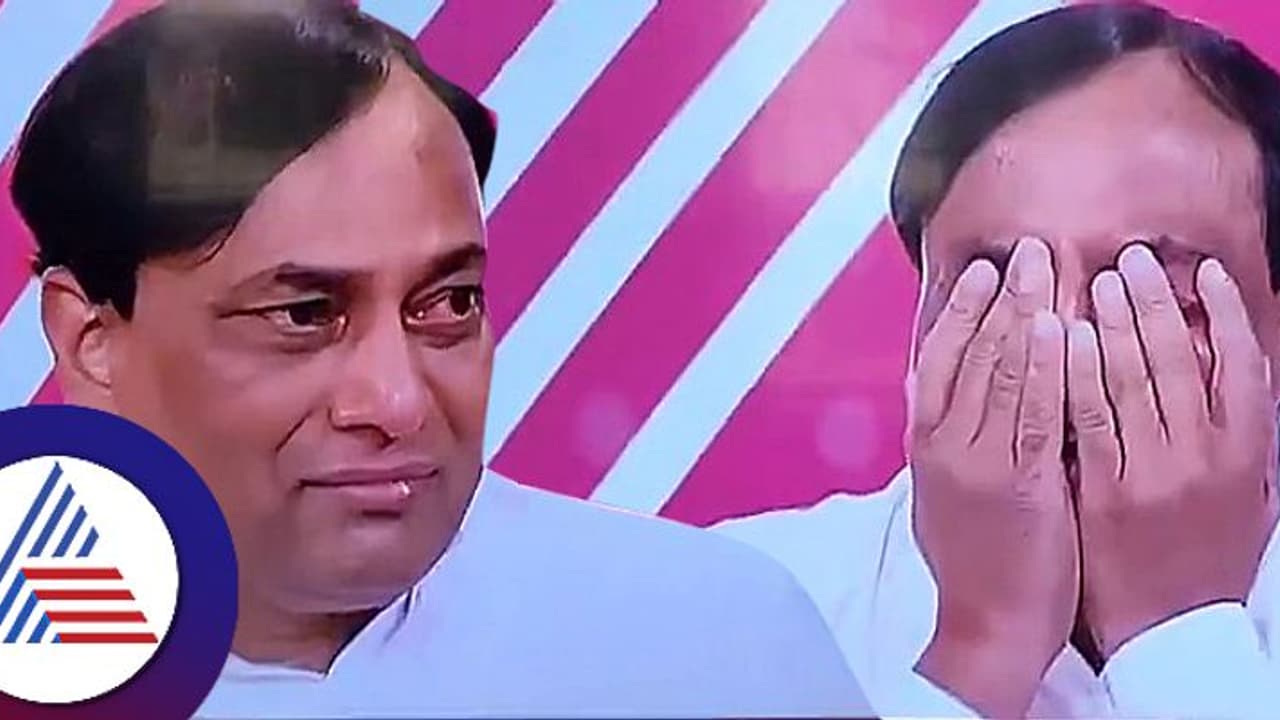 Video: ಫಲಿತಾಂಶದ ಅಂಕಿ ಅಂಶ ಕಂಡು ಲೈವ್ನಲ್ಲಿಯೇ ಗಳಗಳನೇ ಅತ್ತ ಪ್ರದೀಪ್ ಗುಪ್ತಾ Video: ಫಲಿತಾಂಶದ ಅಂಕಿ ಅಂಶ ಕಂಡು ಲೈವ್ನಲ್ಲಿಯೇ ಗಳಗಳನೇ ಅತ್ತ ಪ್ರದೀಪ್ ಗುಪ್ತಾ