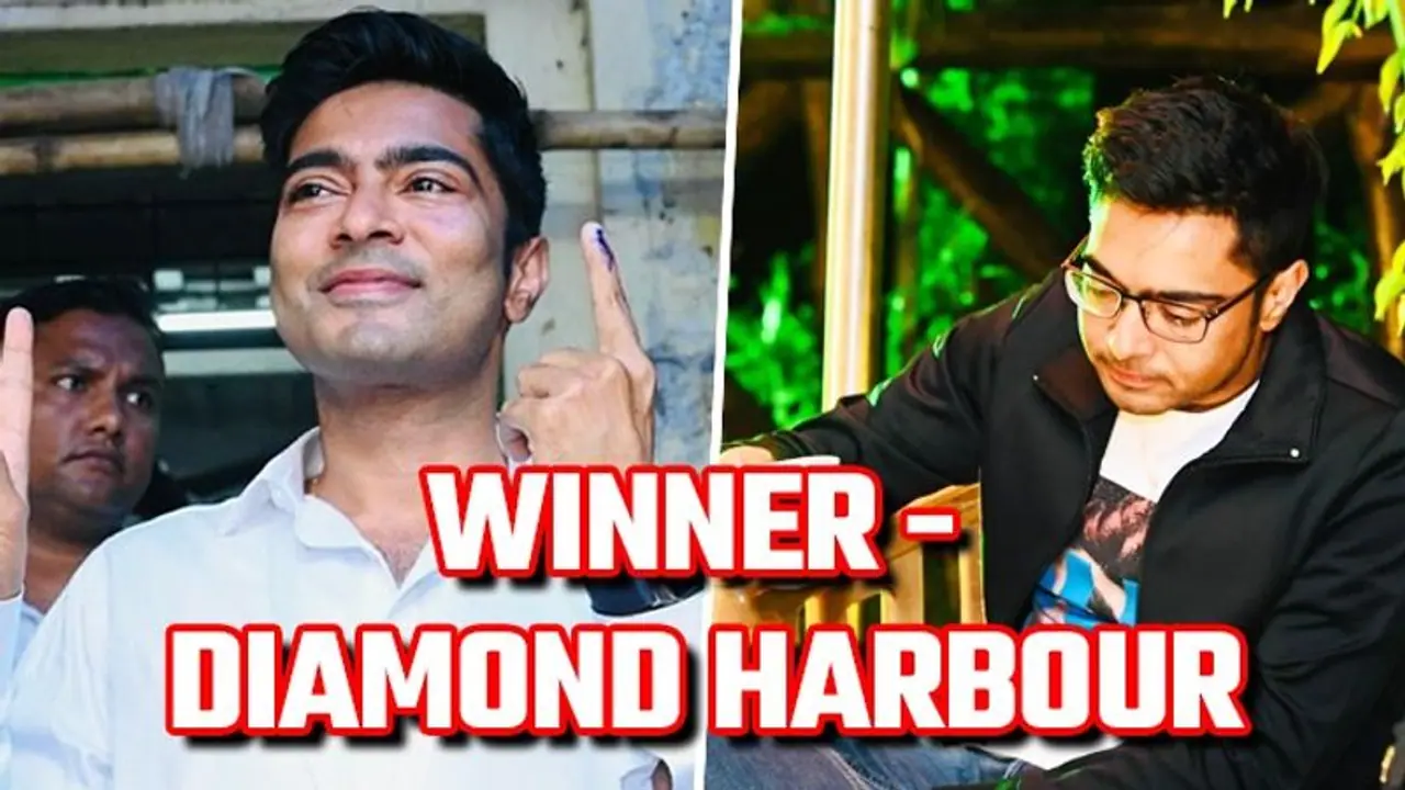 Diamond Harbour Lok Sabha Election Results 2024 LIVE: Abhishek Banerjee WINS big with MASSIVE 7 lakh+ votes Diamond Harbour Lok Sabha Election Results 2024 LIVE: Abhishek Banerjee WINS big with MASSIVE 7 lakh+ votes