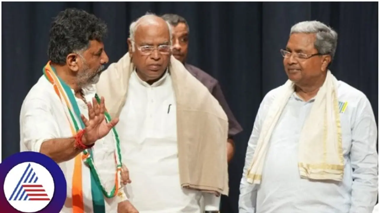 ಲೋಕಸಭೆ ಫಲಿತಾಂಶ: ಮಲ್ಲಿಕಾರ್ಜುನ ಖರ್ಗೆಗೆ ಲಕ್, ಡಿ.ಕೆ. ಬ್ರದರ್ಸ್‌ಗೆ ಪವರ್ ಬ್ರೇಕ್; ಸಿದ್ದು ಗದ್ದುಗೆ ಡೋಂಟ್ ಶೇಕ್