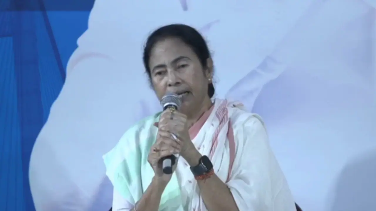 Mamata Banerjee
