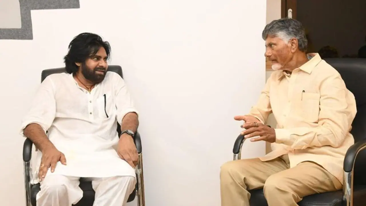 AP News: Pawan Kalyan eyes Deputy CM post, Nara Lokesh wishes to work within TDP; check details AP News: Pawan Kalyan eyes Deputy CM post, Nara Lokesh wishes to work within TDP; check details
