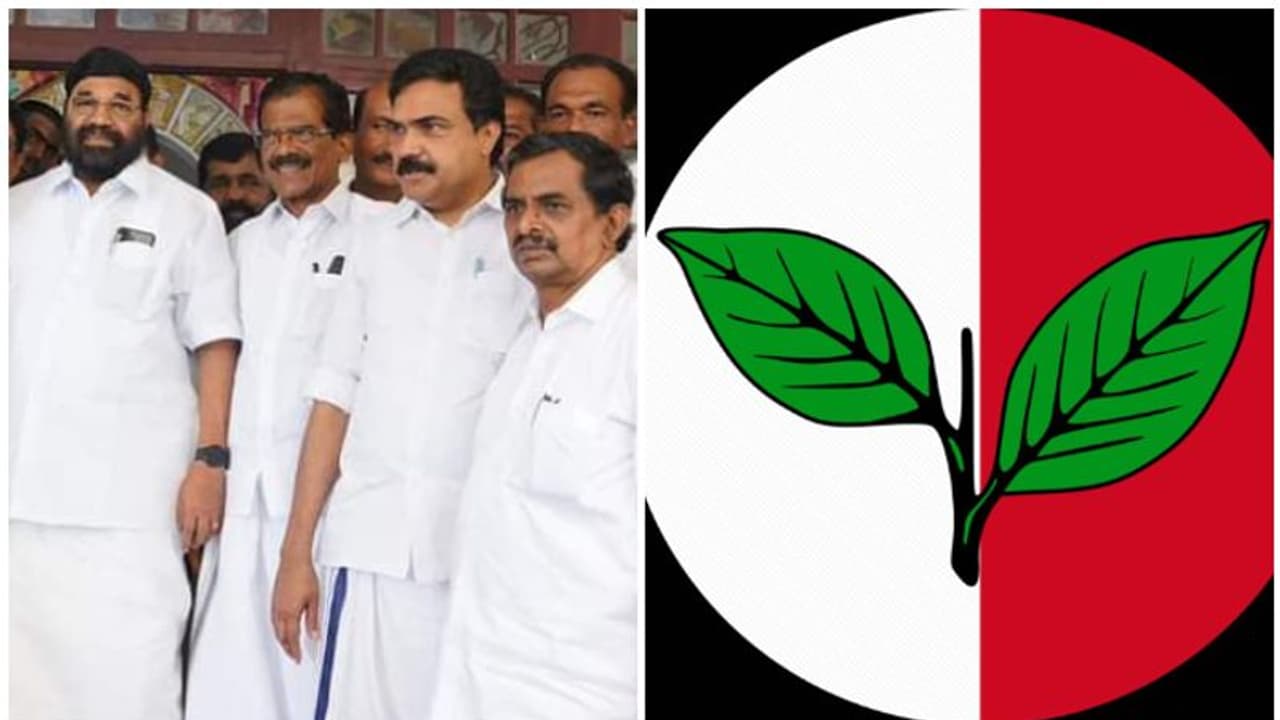 രണ്ടില കൊഴിഞ്ഞപ്പോൾ ചിരിക്കുന്നത് കോട്ടയത്തെ കോണ്ഗ്രസ്, മധുര പ്രതികാരം; ജോസിന് മുന്നിൽ ഇനിയെന്ത്? രണ്ടില കൊഴിഞ്ഞപ്പോൾ ചിരിക്കുന്നത് കോട്ടയത്തെ കോണ്ഗ്രസ്, മധുര പ്രതികാരം; ജോസിന് മുന്നിൽ ഇനിയെന്ത്?