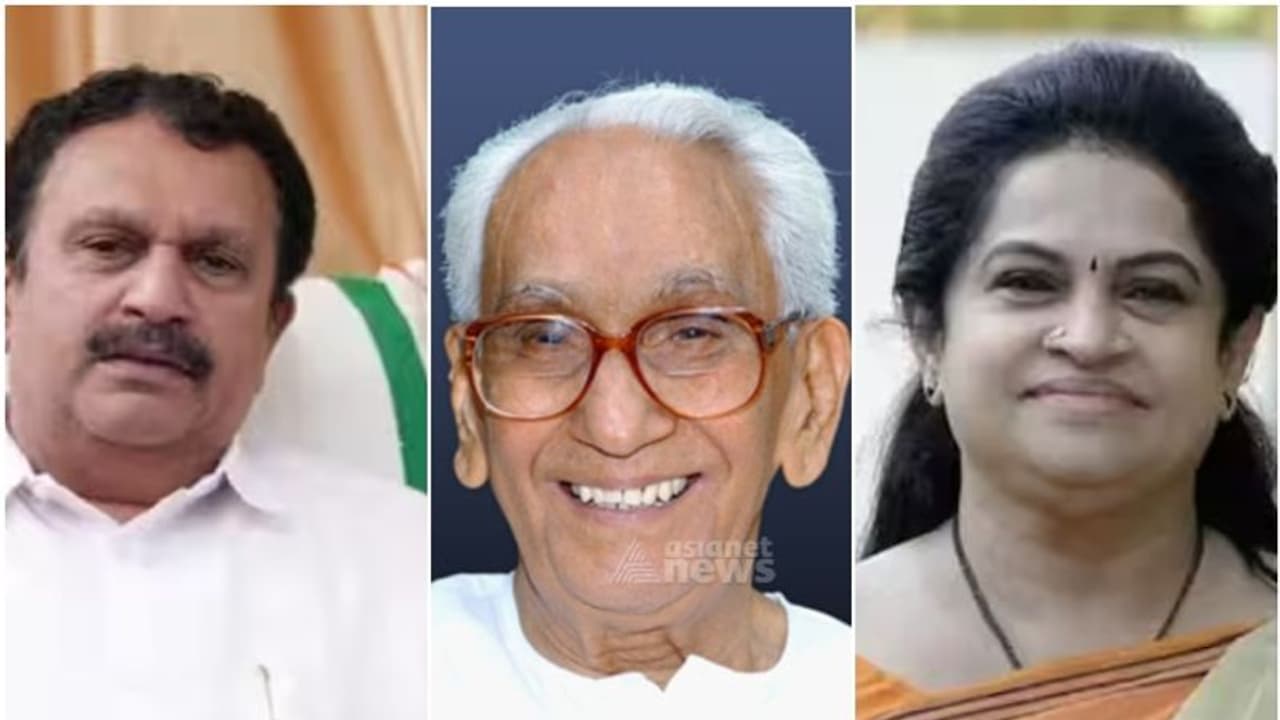 ചരിത്രം ആവർത്തിക്കുന്നു, അച്ഛനും മക്കള്‍ക്കും കിട്ടാക്കനി! കരുണാകരന്റെ കുടുംബത്തെ തൃശൂര്‍ കൈവിട്ടതെങ്ങനെ?