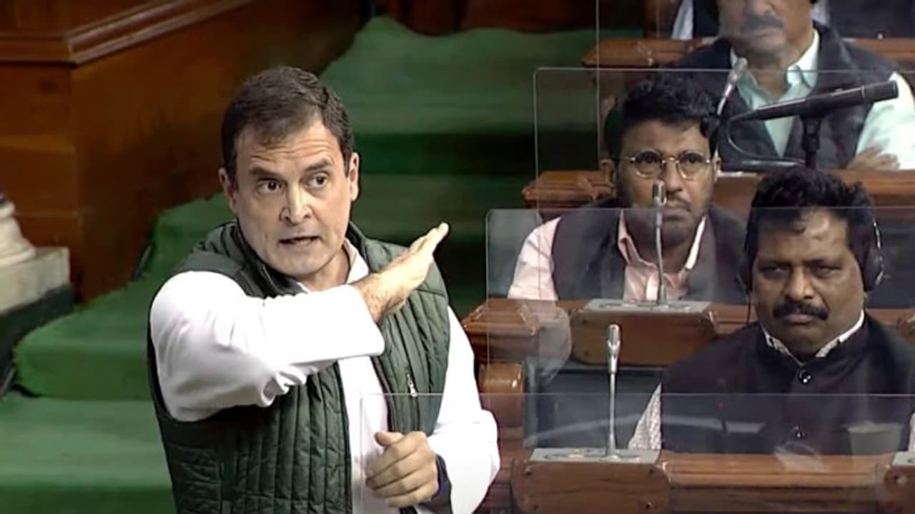 தமிழர்களை உங்களால் எப்போதும் ஆள முடியாது.. ட்ரெண்டாகும் ராகுலின் பழைய வீடியோ அன்று அவர் பேசியது என்ன?