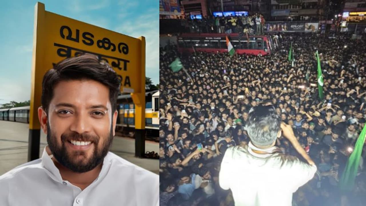 'കാഫിര്' സ്ക്രീന് ഷോട്ടിനു പിന്നില് അടിമുടി സിപിഎമ്മുകാർ, പ്രവര്ത്തകര് തന്നെ എതിര്ക്കണം: ഷാഫി പറമ്പില് 'കാഫിര്' സ്ക്രീന് ഷോട്ടിനു പിന്നില് അടിമുടി സിപിഎമ്മുകാർ, പ്രവര്ത്തകര് തന്നെ എതിര്ക്കണം: ഷാഫി പറമ്പില്