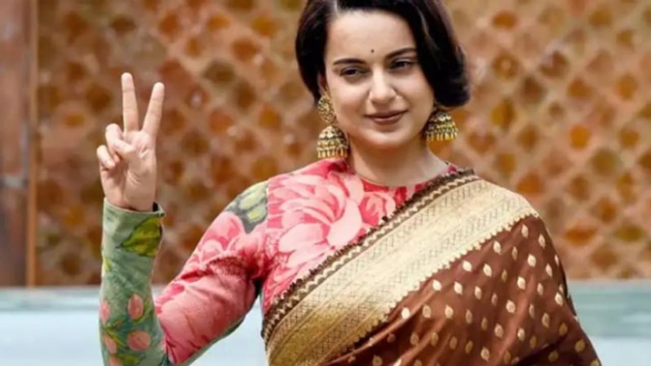 Budget 2024: Kangana Ranaut reacts to FM Sitharaman's 7th Budget, highlights relief fund for Himachal Pradesh 