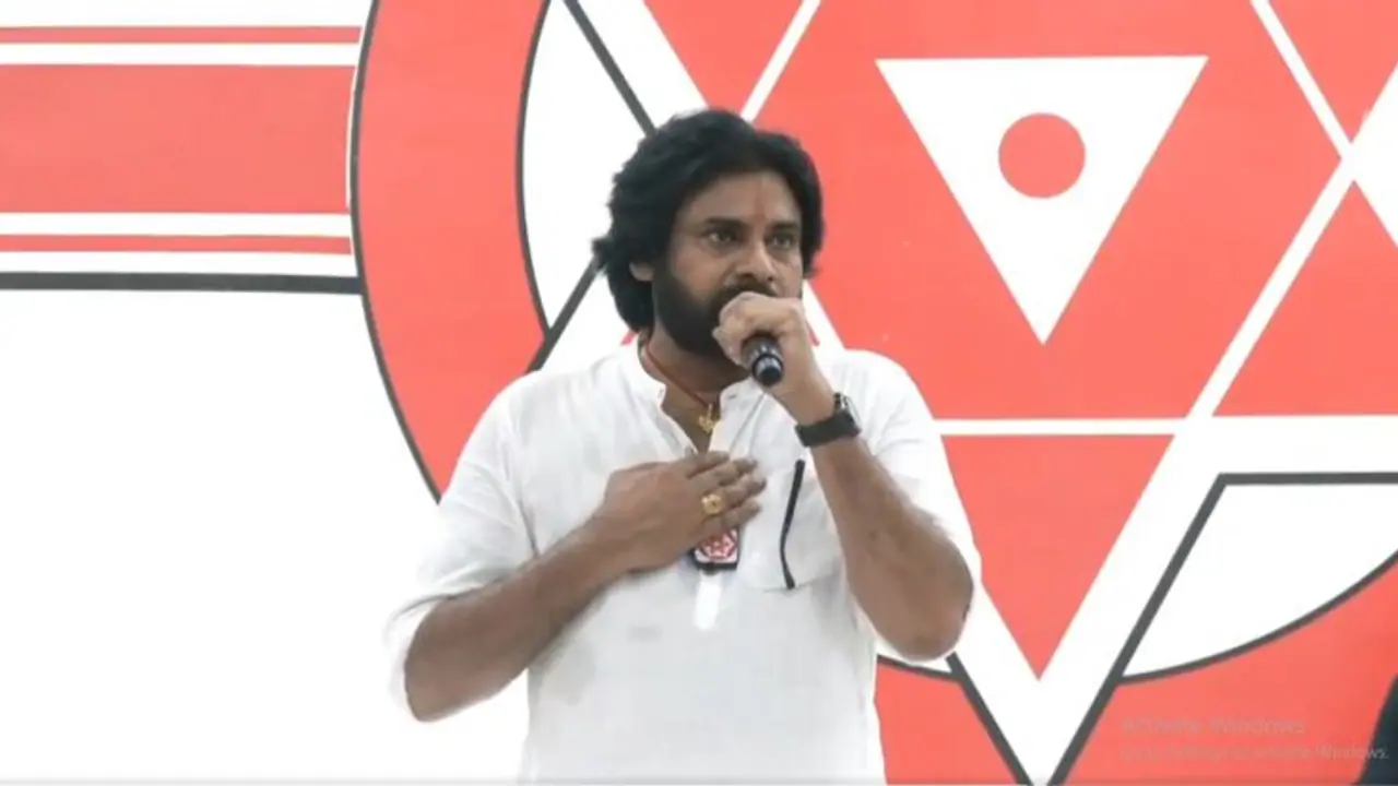 అందరూ శుభాకాంక్షలు చెబుతుంటే భయమేసింది... 175 సీట్లు గెలిచామన్న బాధ్యతతో పనిచేస్తాం పవన్ కళ్యాణ్