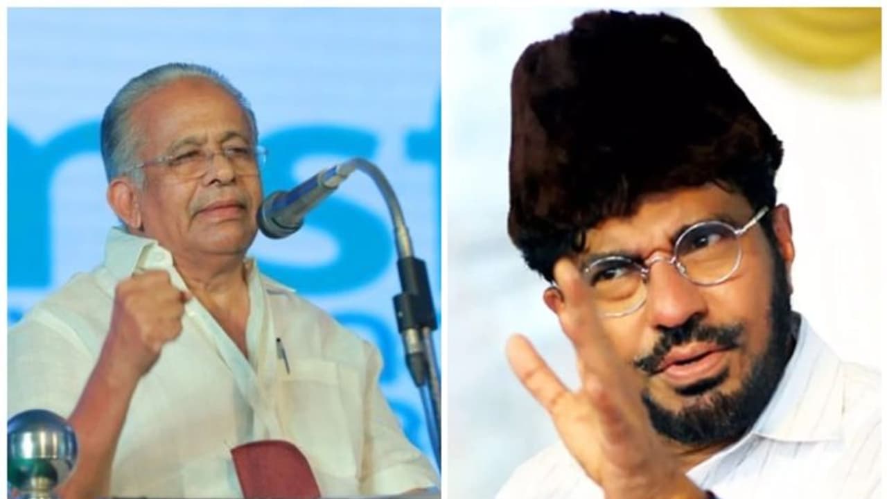 സമസ്തയെ കൂട്ടുപിടിച്ച ഇടതു തന്ത്രം ഗുണം ചെയ്തില്ല; മലപ്പുറത്തെ രണ്ട് സീറ്റിലും ഭൂരിപക്ഷം കൂട്ടി ലീഗ് സമസ്തയെ കൂട്ടുപിടിച്ച ഇടതു തന്ത്രം ഗുണം ചെയ്തില്ല; മലപ്പുറത്തെ രണ്ട് സീറ്റിലും ഭൂരിപക്ഷം കൂട്ടി ലീഗ്