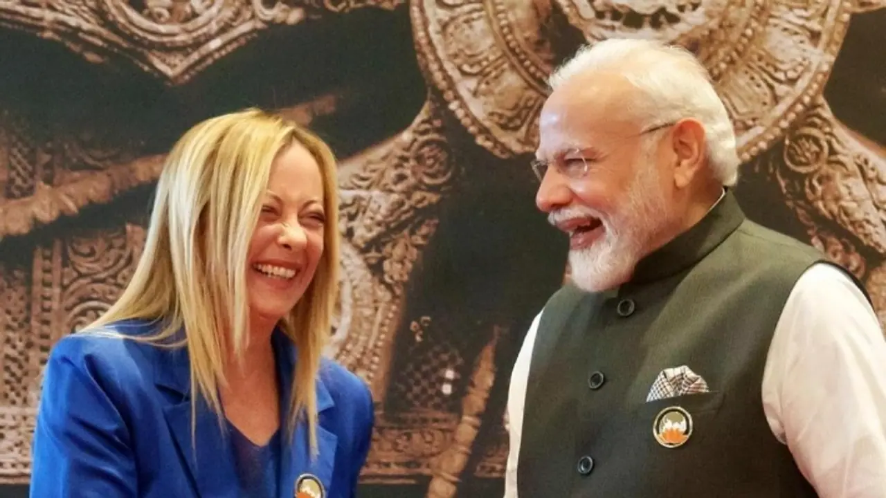 PM Modi to travel to Italy this week for G7 Summit in 1st trip abroad in 3rd term; revisiting India Italy ties PM Modi to travel to Italy this week for G7 Summit in 1st trip abroad in 3rd term; revisiting India Italy ties