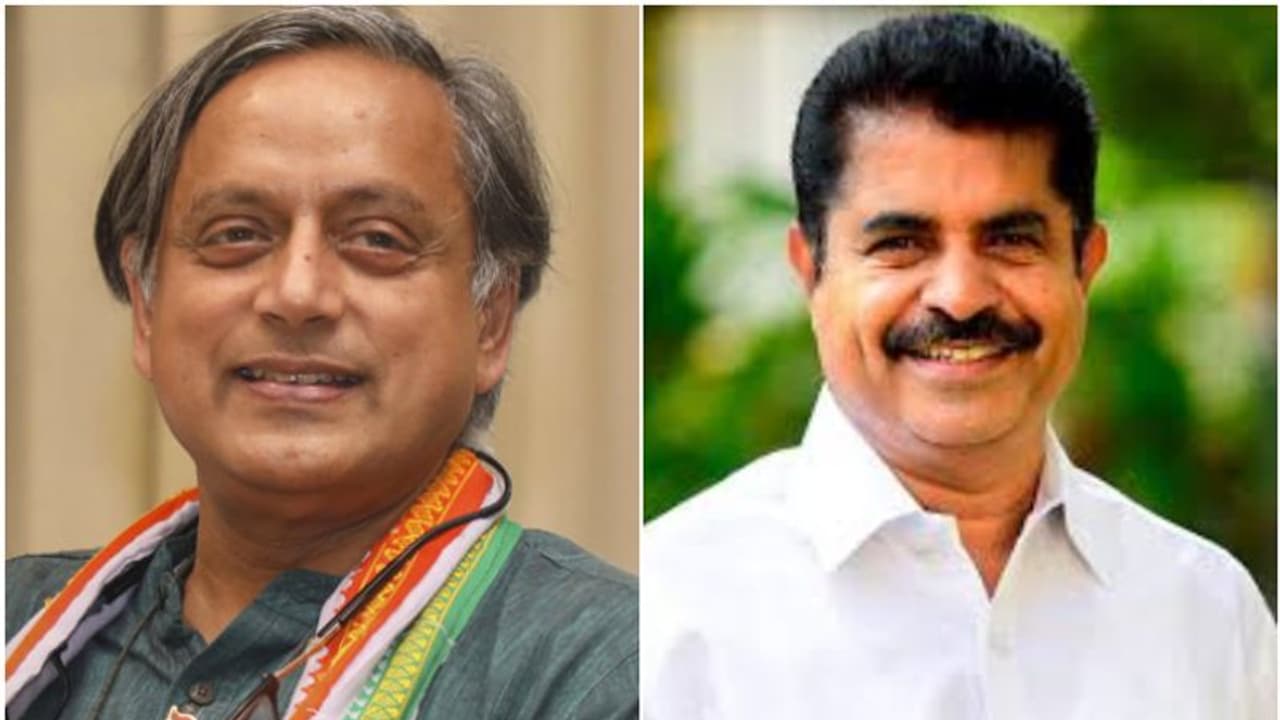 ത്രില്ലർ പോരാട്ടം, ഉദ്വേഗം മാറിമറിഞ്ഞ ആറ്റിങ്ങലും തിരുവനന്തപുരവും; ഒടുവിൽ ചിരി അടൂർ പ്രകാശിനും ശശി തരൂരിനും ത്രില്ലർ പോരാട്ടം, ഉദ്വേഗം മാറിമറിഞ്ഞ ആറ്റിങ്ങലും തിരുവനന്തപുരവും; ഒടുവിൽ ചിരി അടൂർ പ്രകാശിനും ശശി തരൂരിനും