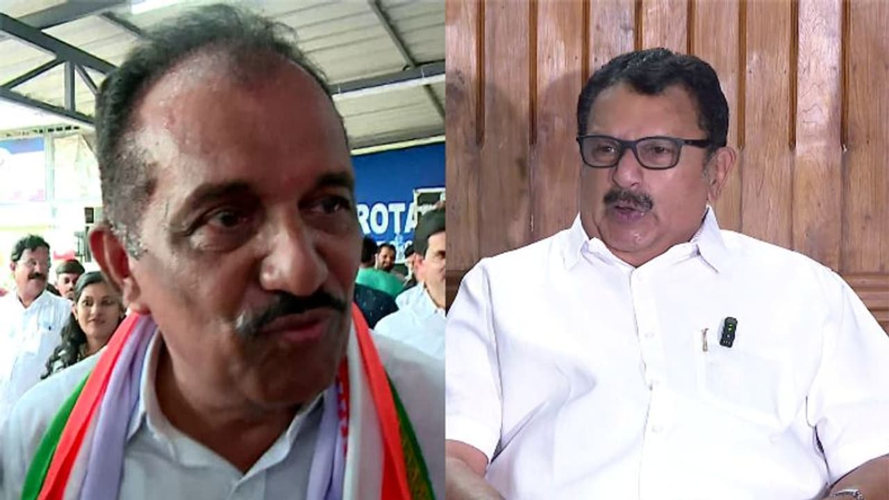 'കെ.മുരളീധരൻ പൊതു പ്രവർത്തന രംഗത്ത് തുടരണം,ഒരു തോല്വിയുടെ പേരിൽ പൊതു പ്രവർത്തനം അവസാനിപ്പിക്കേണ്ട ആളല്ല' 'കെ.മുരളീധരൻ പൊതു പ്രവർത്തന രംഗത്ത് തുടരണം,ഒരു തോല്വിയുടെ പേരിൽ പൊതു പ്രവർത്തനം അവസാനിപ്പിക്കേണ്ട ആളല്ല'