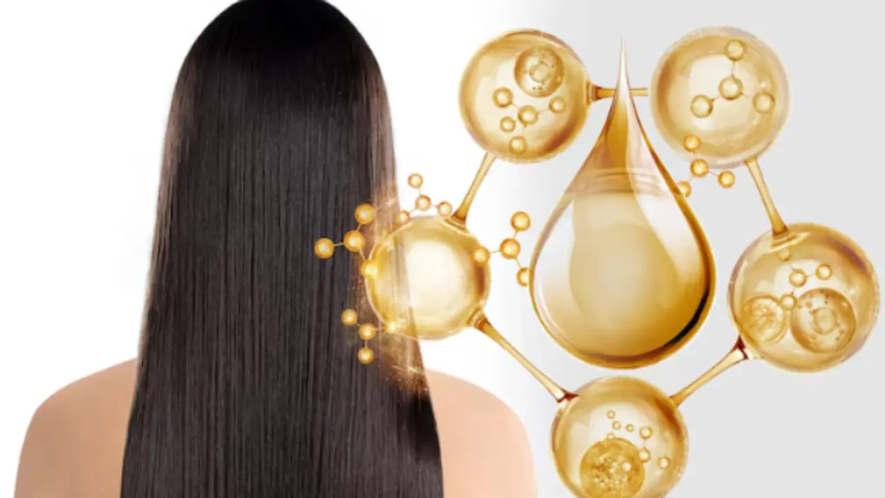 Want to get shiny hair without going to a salon? DIY keratin treatment at home Want to get shiny hair without going to a salon? DIY keratin treatment at home