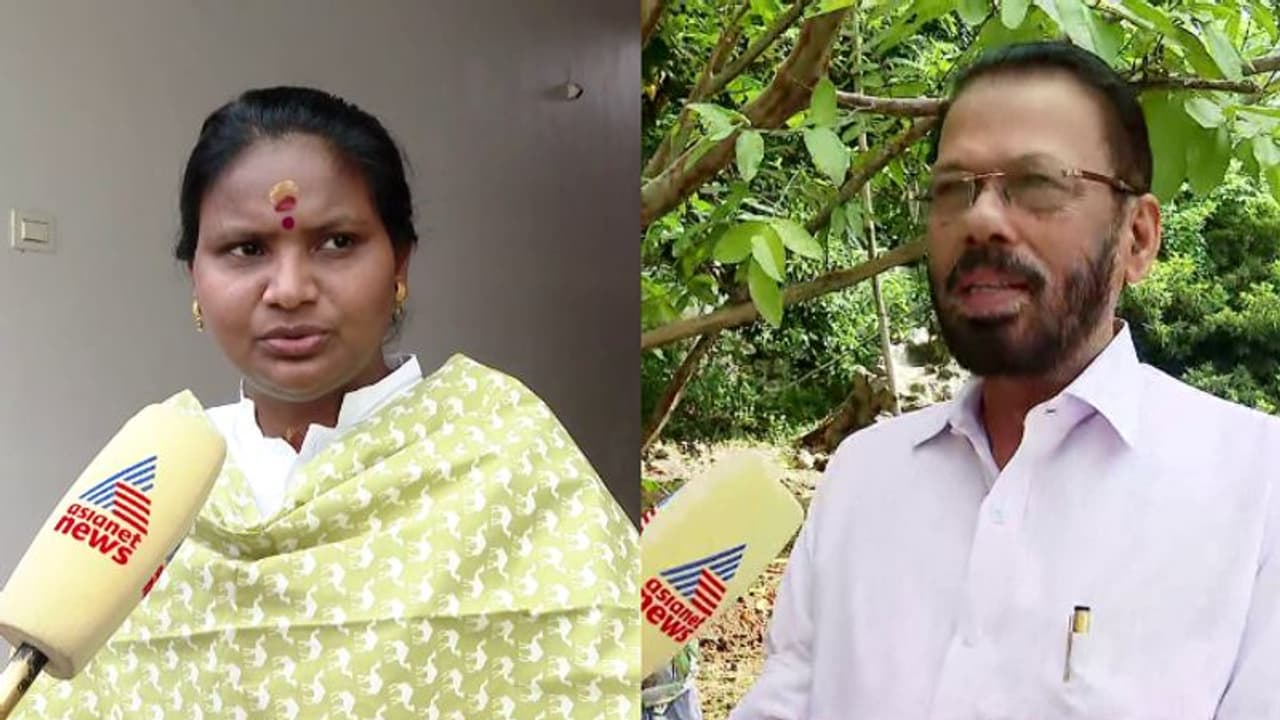 പരാജയത്തില് നേതൃത്വത്തിന് പങ്കില്ല; രമ്യാ ഹരിദാസിനെതിരെ ഡിസിസി, പറയാനുള്ളത് പാര്ട്ടിയിൽ പറയുമെന്ന് മറുപടി പരാജയത്തില് നേതൃത്വത്തിന് പങ്കില്ല; രമ്യാ ഹരിദാസിനെതിരെ ഡിസിസി, പറയാനുള്ളത് പാര്ട്ടിയിൽ പറയുമെന്ന് മറുപടി