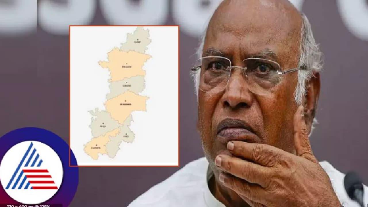 ಮಲ್ಲಿಕಾರ್ಜುನ ಖರ್ಗೆ ಕಮಾಲ್; ಕಲ್ಯಾಣ ಕರ್ನಾಟಕ ಮಲ್ಲಿಕಾರ್ಜುನ ಖರ್ಗೆ ಕಮಾಲ್; ಕಲ್ಯಾಣ ಕರ್ನಾಟಕ